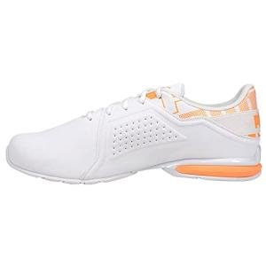 PUMA Men's Viz Runner Perforated Running Sneakers