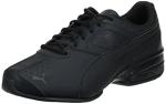 PUMA Men's Tazon 6 Fracture Black Sneakers Size 9