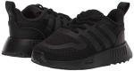adidas Originals Kids Smooth Runner Sneakers - Black