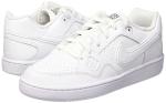 Nike Son of Force White Trainers for Kids