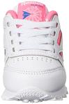 Reebok Classic Light Up Sneakers - White/Pink