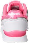 Reebok Classic Light Up Sneakers - White/Pink