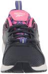 Reebok Girls Durable XT Sneaker, Vector NavyV/Vector NavyV/Lilac Glow, 13 Little Kid