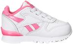Reebok Classic Light Up Sneakers - White/Pink