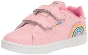 Reebok Girls Complete Clean 2.0 Pink Sneakers