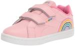 Reebok Girls Complete Clean 2.0 Pink Sneakers