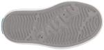 Native Shoes Kids Jefferson in Pigeon Grey/Shell White