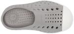 Native Shoes Kids Jefferson in Pigeon Grey/Shell White