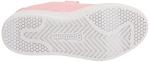 Reebok Girls Complete Clean 2.0 Pink Sneakers