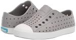 Native Shoes Kids Jefferson in Pigeon Grey/Shell White