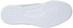 Reebok Unisex-Kid's Club C Sneaker, White/Sheer Grey, 3.5