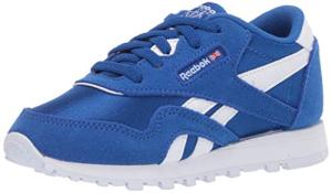 Reebok Baby Boy's Classic Nylon Sneakers - Humble Blue