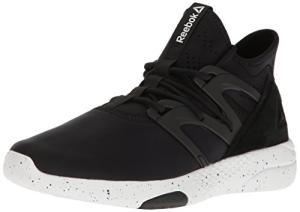 Reebok Women's Hayasu Sneakers, Black/White