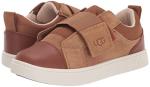 UGG Kids RENNON Low Sneaker in Chestnut