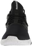 Reebok Women's Hayasu Sneakers, Black/White