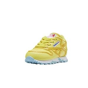 Reebok Kids Peppa Pig Classic Leather Sneakers