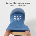 Bearbay Non-Skid Baby Walking Sneakers - Pink