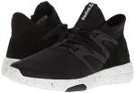 Reebok Women's Hayasu Sneakers, Black/White