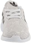 adidas Originals Kids Swift Run 22 Sneaker, White/Core Black/Grey, 7 US Unisex Toddler