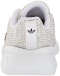 adidas Originals Kids Swift Run 22 Sneaker, White/Core Black/Grey, 7 US Unisex Toddler