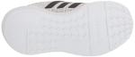 adidas Originals Kids Swift Run 22 Sneaker, White/Core Black/Grey, 7 US Unisex Toddler