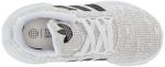 adidas Originals Kids Swift Run 22 Sneaker, White/Core Black/Grey, 7 US Unisex Toddler