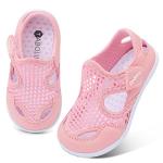 Kids Aqua Socks Lightweight Slip-On Water Shoes