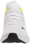 PUMA Cell Vive Running Shoes - White/Black/Yellow
