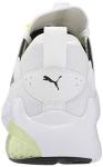 PUMA Cell Vive Running Shoes - White/Black/Yellow