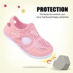 Kids Aqua Socks Lightweight Slip-On Water Shoes