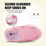 Kids Aqua Socks Lightweight Slip-On Water Shoes