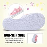 Kids Aqua Socks Lightweight Slip-On Water Shoes