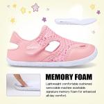 Kids Aqua Socks Lightweight Slip-On Water Shoes