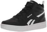 Reebok Royal Prime 2.0 Black/White Sneakers for Kids