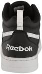 Reebok Royal Prime 2.0 Black/White Sneakers for Kids