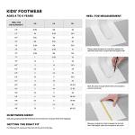 Adidas Kids' Grand Court White Black Sneakers