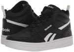 Reebok Royal Prime 2.0 Black/White Sneakers for Kids