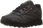 Reebok Classic Leather Sneakers for Toddlers - Black
