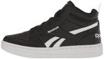 Reebok Royal Prime 2.0 Black/White Sneakers for Kids