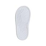 Adidas Kids' Grand Court White Black Sneakers