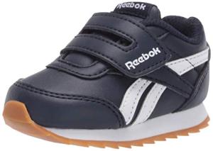 Reebok Kids Royal Cljog 2 Navy/White Sneakers