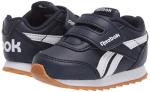 Reebok Kids Royal Cljog 2 Navy/White Sneakers