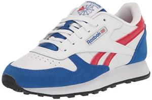 Reebok Classic Leather Kids' Sneaker, Vector Colors