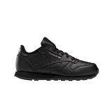 Reebok Classic Leather Sneakers for Kids - Black