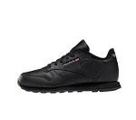Reebok Classic Leather Sneakers for Kids - Black