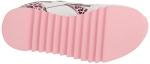Reebok Girls Classic Jogger 3.0 Sneaker, White/Pink Glow, 5.5 Little Kid