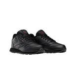 Reebok Classic Leather Sneakers for Kids - Black