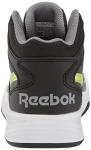Reebok BB4500 Court Sneaker for Boys - Black