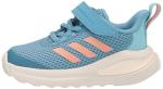 adidas Kids Fortarun Elastic Cross Trainers - Blue/Pink