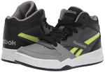 Reebok BB4500 Court Sneaker for Boys - Black